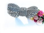 Silver Crystal Purse - Image 3