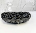 Black Crystal Purse - Image 3