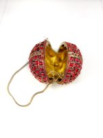 Red Crystal Purse - Image 5